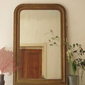 Miroir Louis Philippe