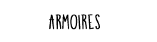 Armoires/Buffets