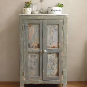 Garde-manger armoire vintage