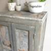 Garde-manger armoire vintage