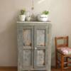 Garde-manger armoire vintage