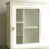 Armoire vitrine