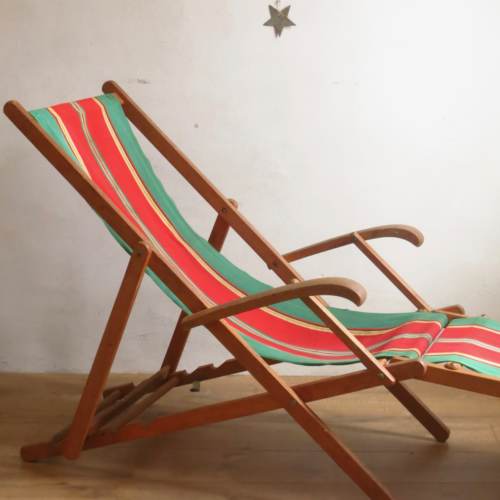 Chaise longue chilienne
