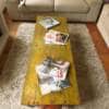 Table sncf charriot