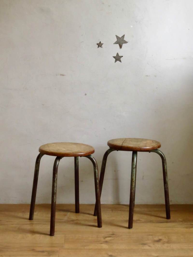 Tabouret industriels