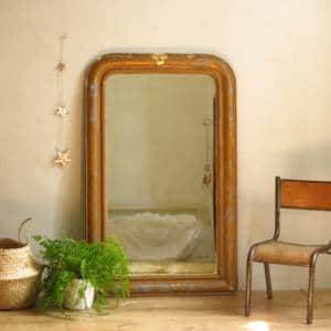 Miroir Louis Philippe