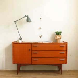 Enfilade scandinave