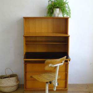 Secretaire oscar vintage