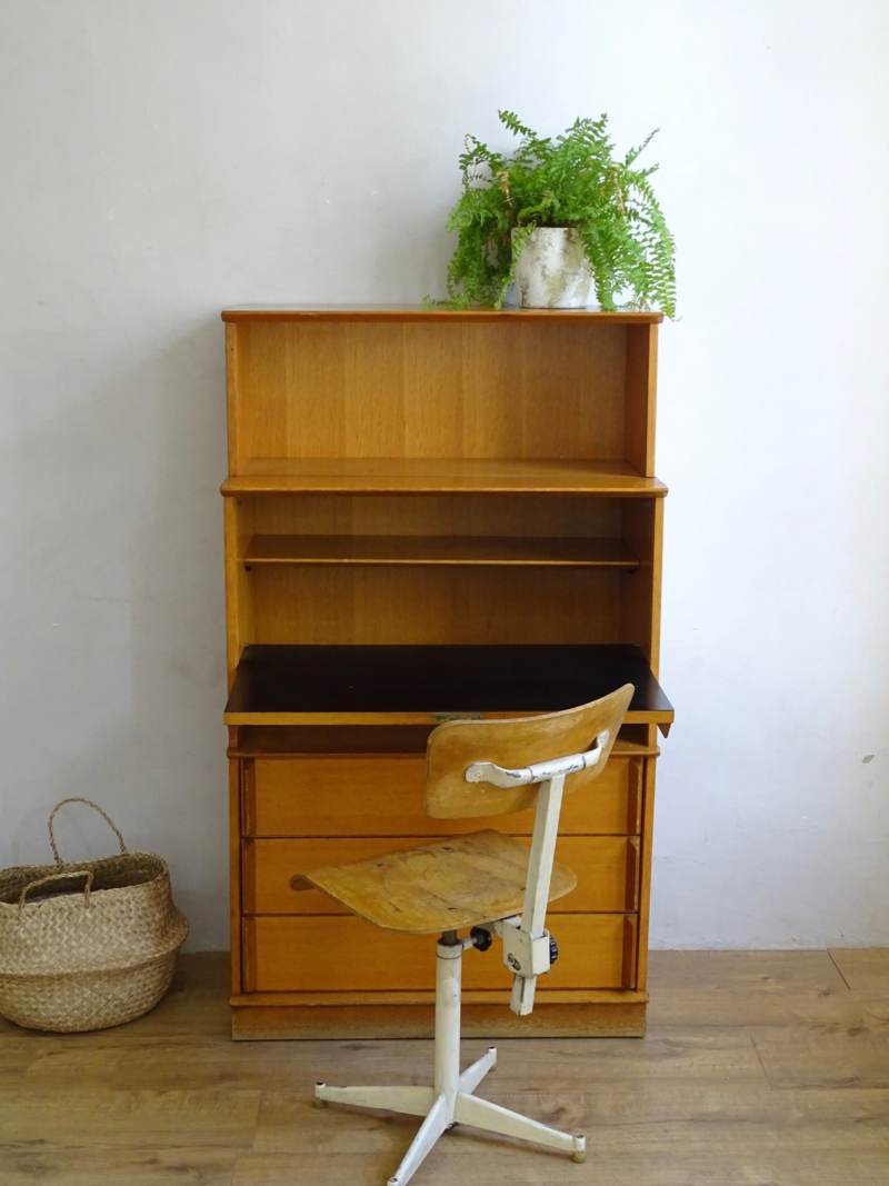 Secretaire oscar vintage