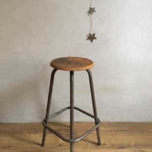 Tabouret d'atelier