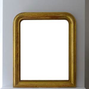 Miroir Louis Philippe XL