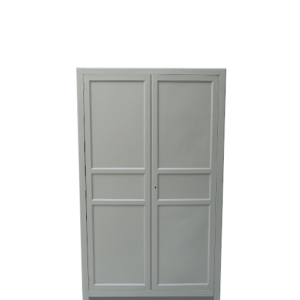 Armoire parisienne gris