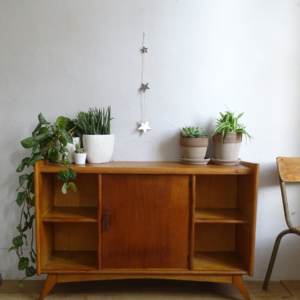 enfilade scandinave pieds compas