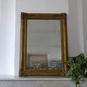 Miroir romantique