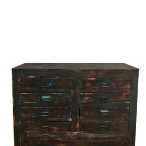 Meuble de metier 9 tiroirs