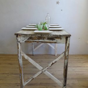 Table de fleuriste ferme