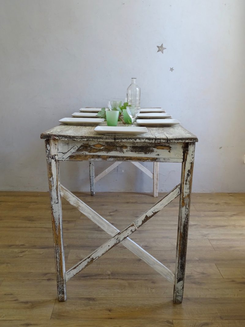 Table de fleuriste ferme