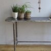 Table medicale metal