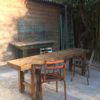 Etabli table de ferme