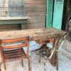 Etabli table de ferme