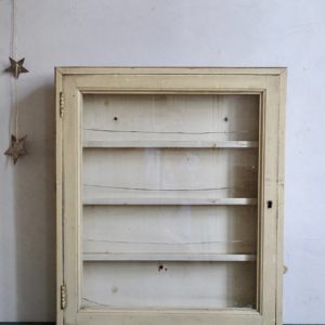 Vitrine armoire -