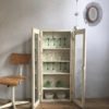 Armoire vitrine