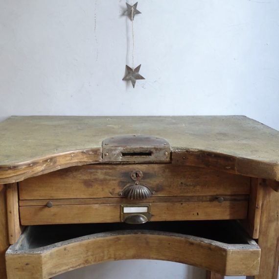 Tour D'horloger Vintage - Pièce Unique De Collection - Marque Enet - Occasion Mais Fonctionnelle