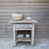 Etabli petit gris