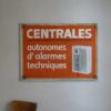 Affiche ancienne