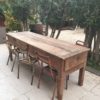 Table de ferme