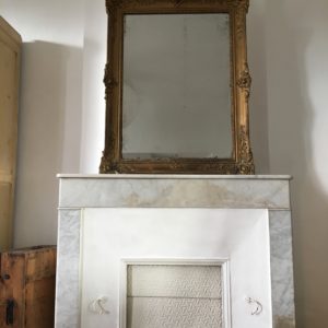 Miroir ancien