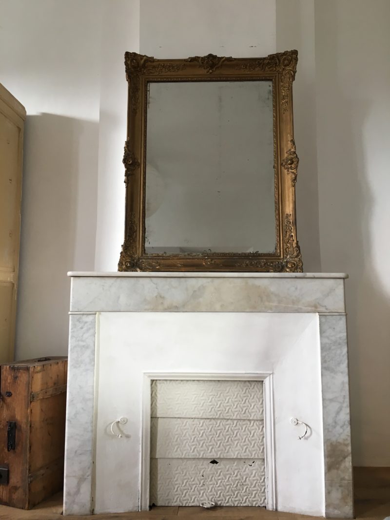 Miroir ancien