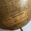 Globe terrestre ancien