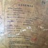 Globe terrestre ancien