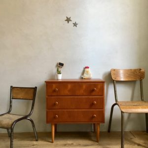 Commode scandinave