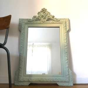 Miroir fronton