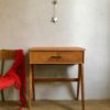 Bureau pieds compas