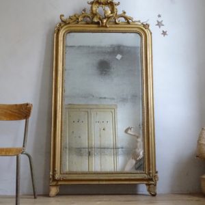 Miroir Louis Philippe