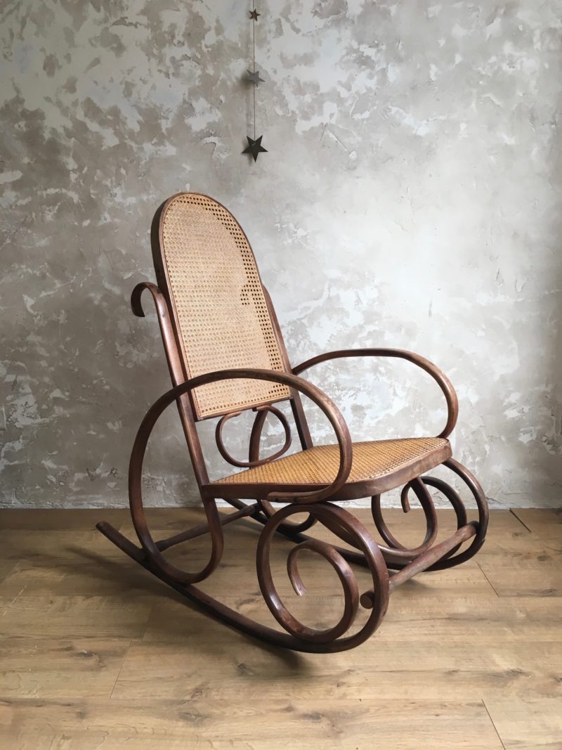 Rocking Chair thonet