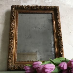 Miroir ancien