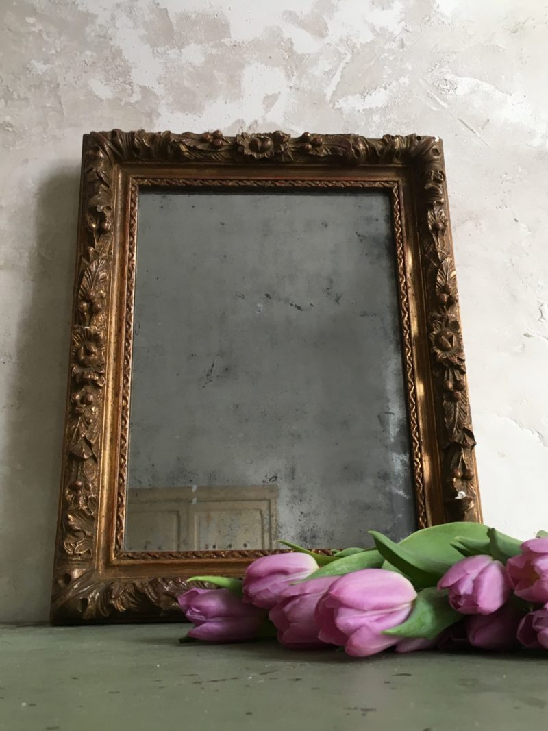 Miroir ancien