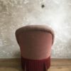 Fauteuil crapaud