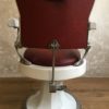 Fauteuil barbier années 50