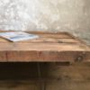 Table basse industrielle