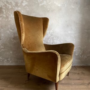 Fauteuil Paolo Buffa