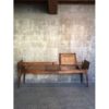 Pupitre ancien