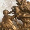 Miroir Louis Philippe Fronton