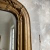 Miroir Louis Philippe Fronton