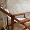 Chaise longue colonial