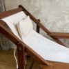 Chaise longue colonial